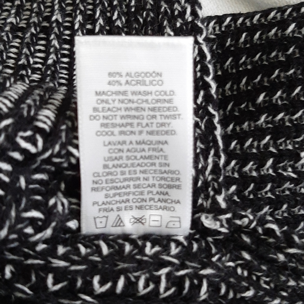 Ellen Tracy ladies roll-neck sweater - Picture 6 of 8